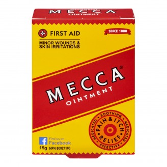 Mecca First Aid Ointment